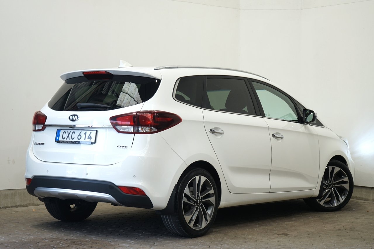 Kia Carens 1.7 CRDi 141 Advance Plus 2018, bild 4/10