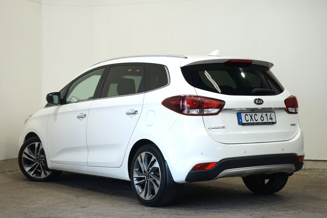 Kia Carens 1.7 CRDi 141 Advance Plus 2018, bild 3/10