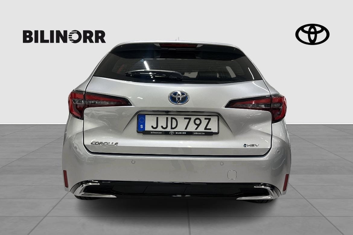 Toyota Corolla 1.8 Hybrid Active Plus 2024, bild 5/10