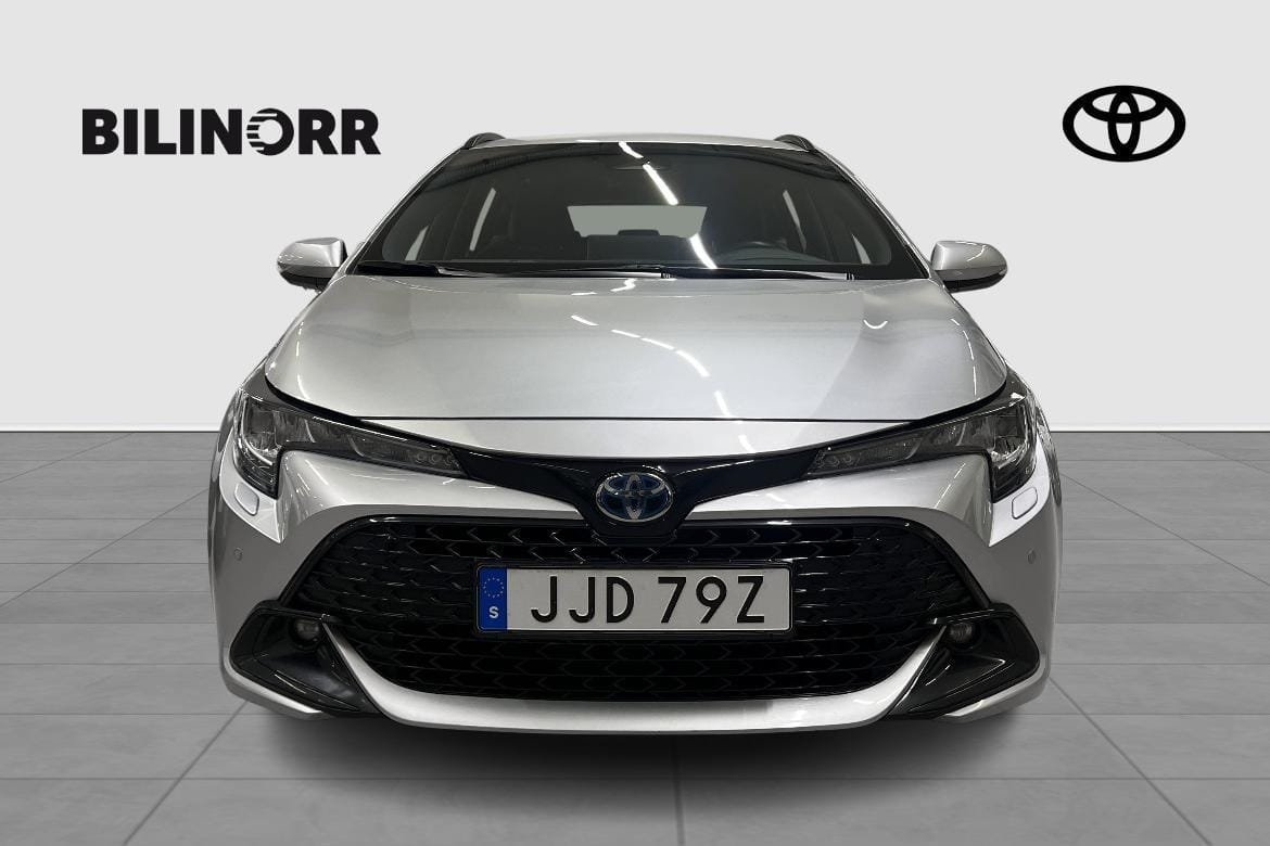 Toyota Corolla 1.8 Hybrid Active Plus 2024, bild 6/10