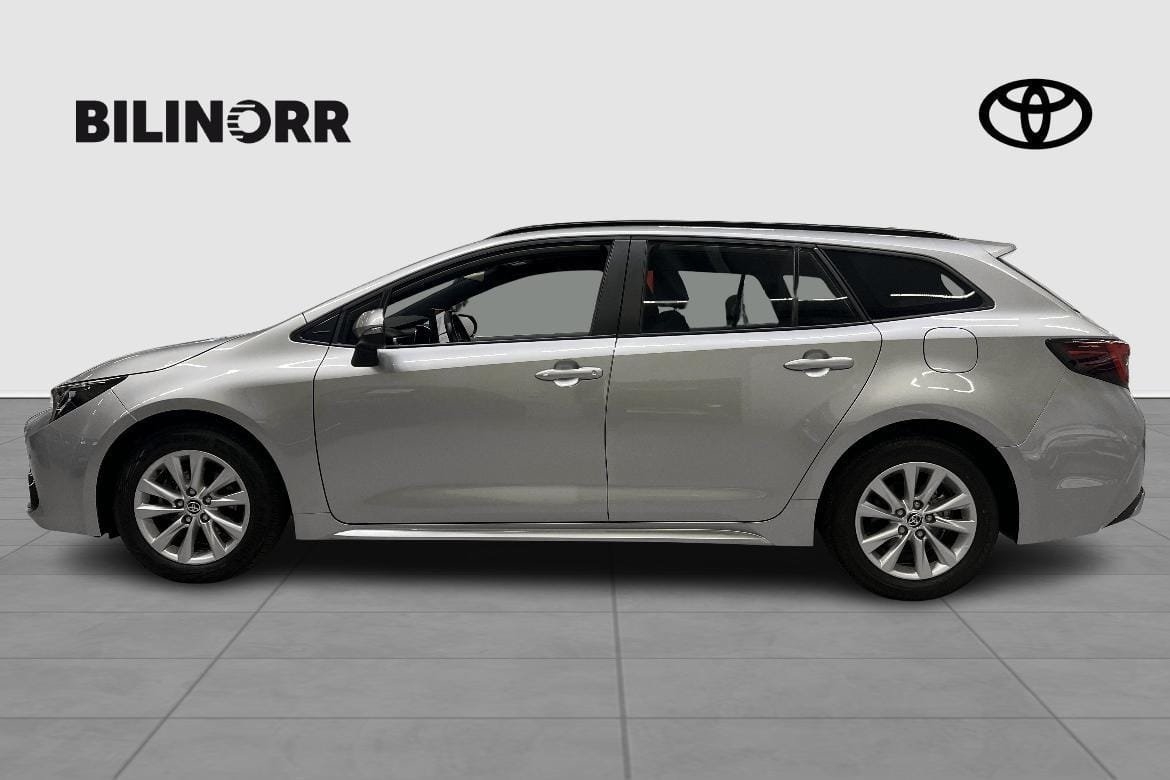 Toyota Corolla 1.8 Hybrid Active Plus 2024, bild 4/10