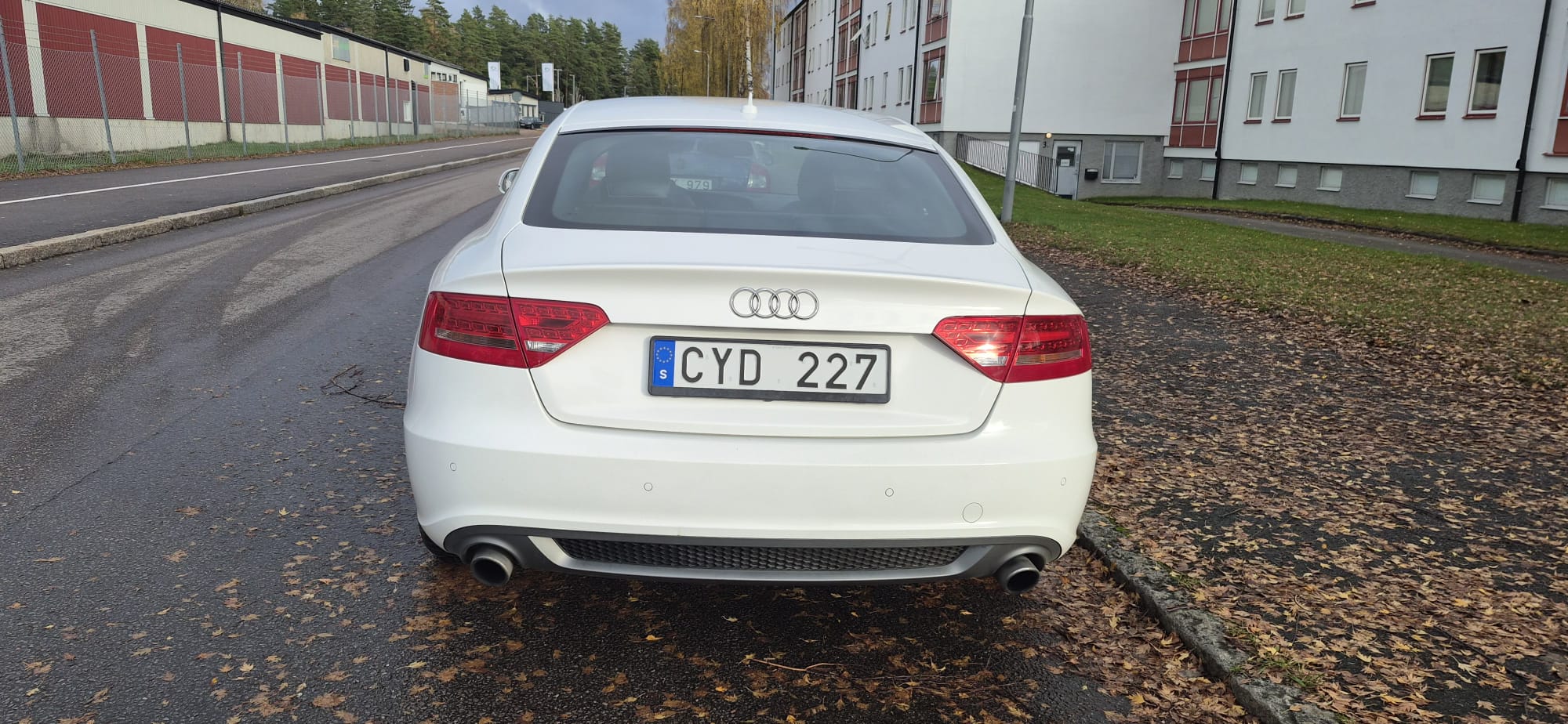 Audi A5 2.0 TFSI 2010, bild 2/7