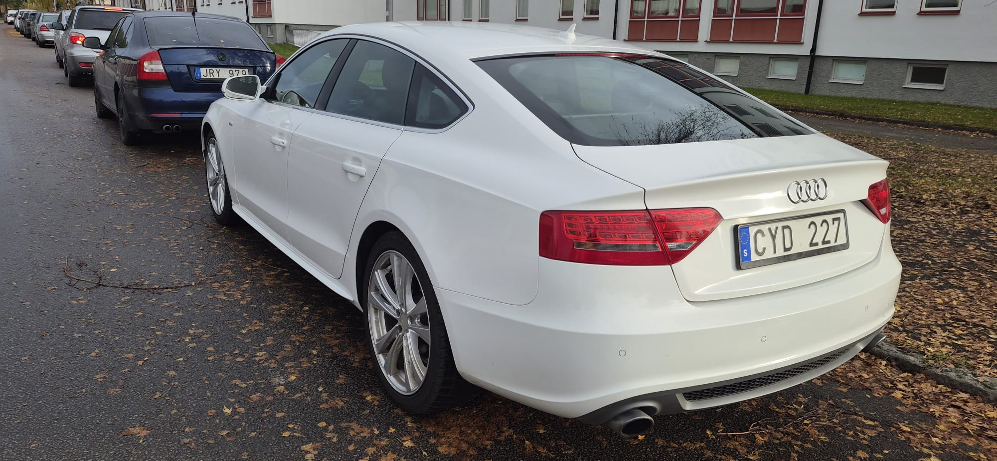 Audi A5 2.0 TFSI 2010, bild 7/7