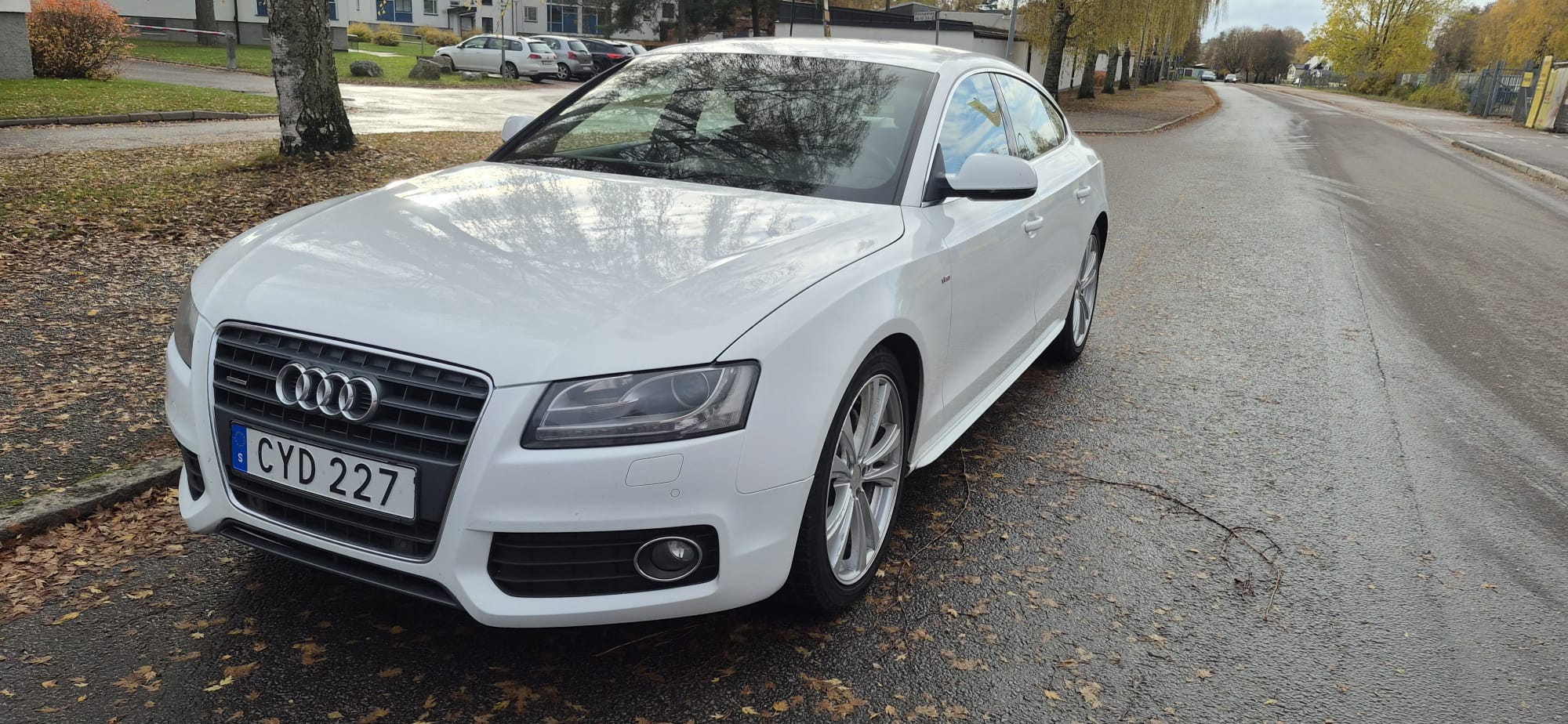 Audi A5 2.0 TFSI 2010, bild 3/7