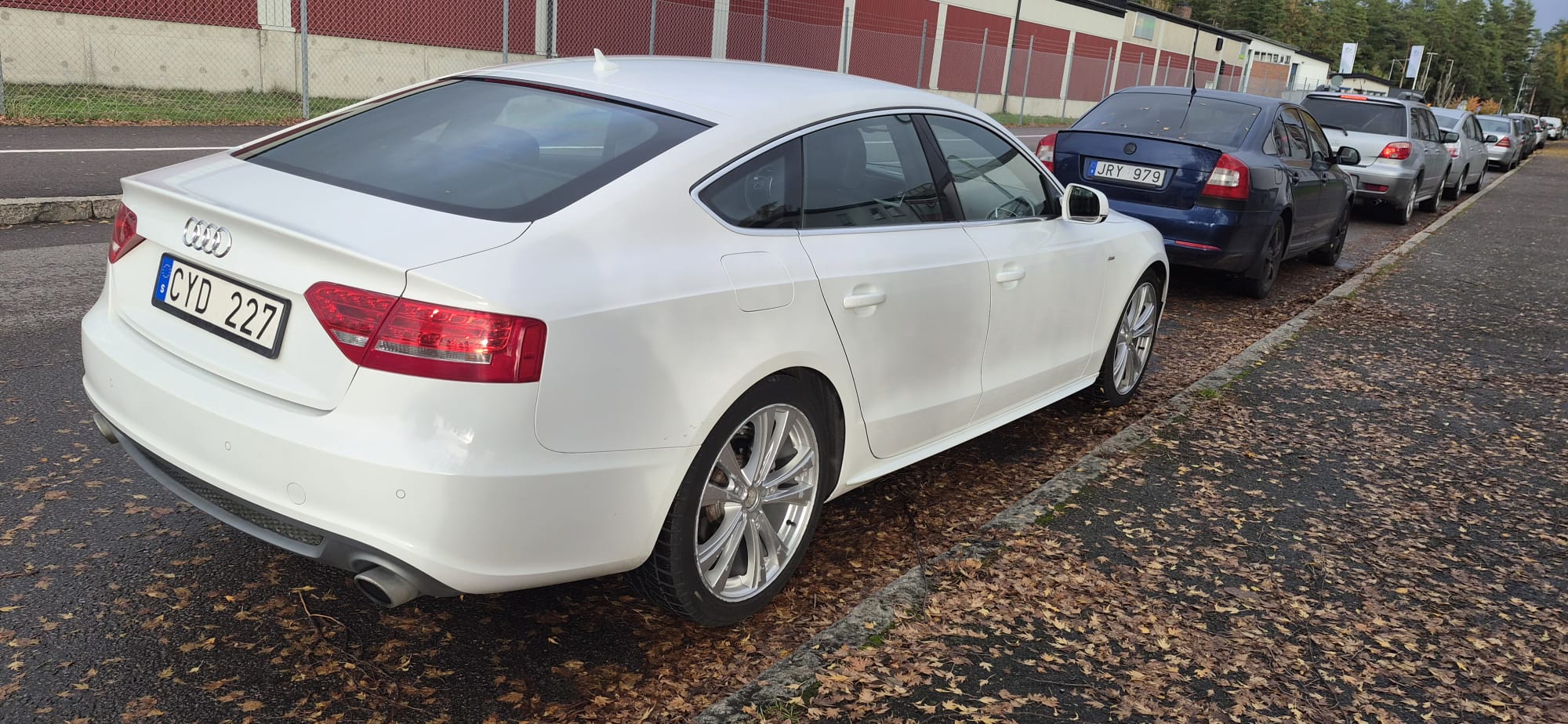 Audi A5 2.0 TFSI 2010, bild 6/7