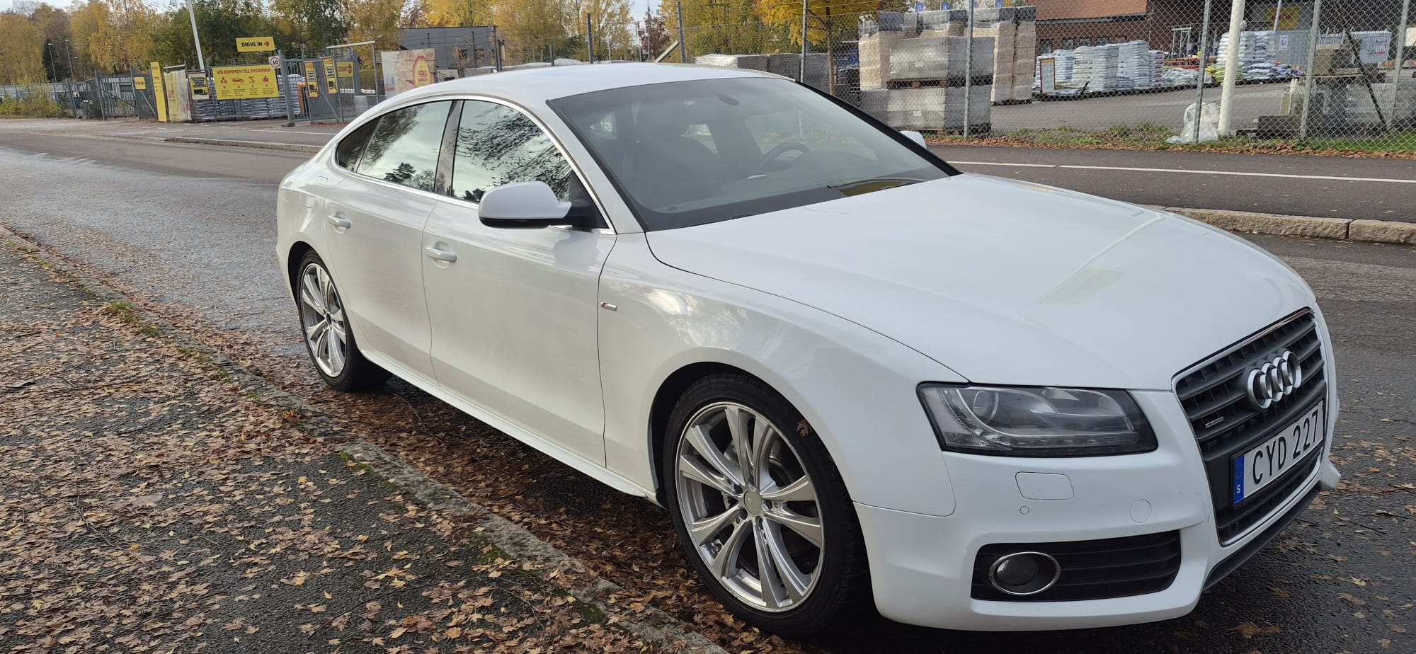 Audi A5 2.0 TFSI 2010, bild 5/7
