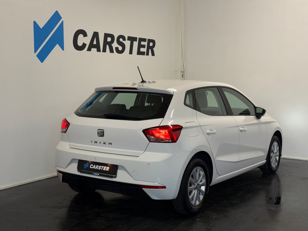 Seat Ibiza 1.0 TSI Style 2020, bild 4/10