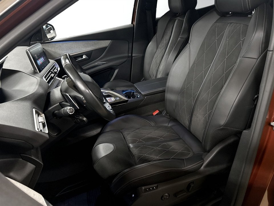 Peugeot 3008 2.0 BlueHDi 180 GT 2019, bild 6/10