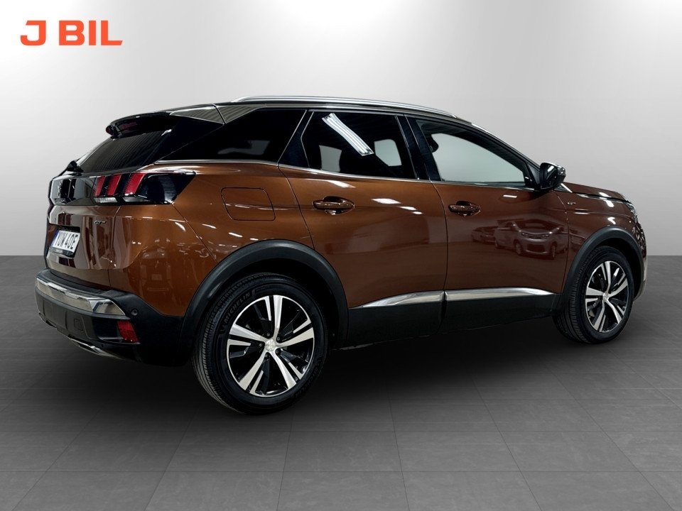 Peugeot 3008 2.0 BlueHDi 180 GT 2019, bild 3/10