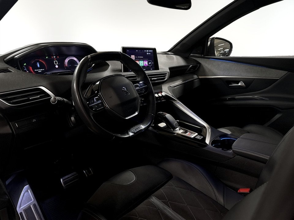 Peugeot 3008 2.0 BlueHDi 180 GT 2019, bild 4/10