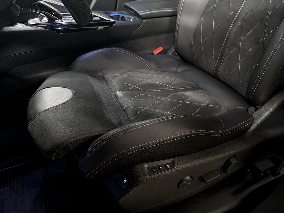 Peugeot 3008 2.0 BlueHDi 180 GT 2019, bild 5/10