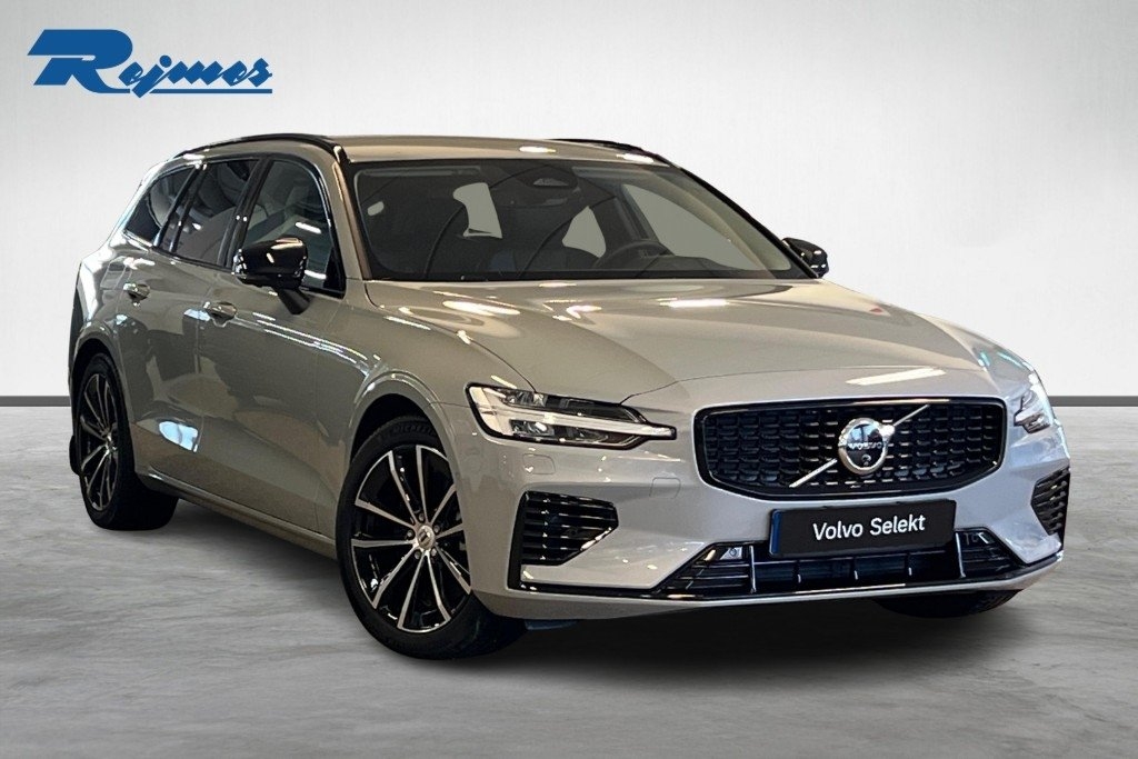 Volvo V60 Plus Dark Nordic 2025, bild 7/10
