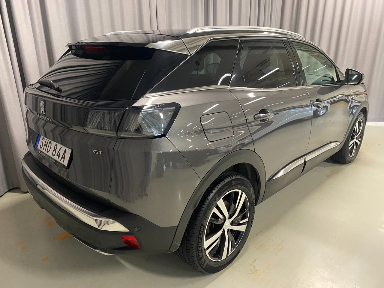 Peugeot 3008 1.2 PureTech 130 GT 2023, bild 5/10