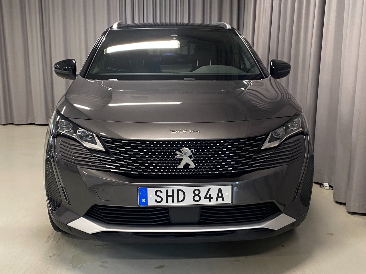 Peugeot 3008 1.2 PureTech 130 GT 2023, bild 4/10