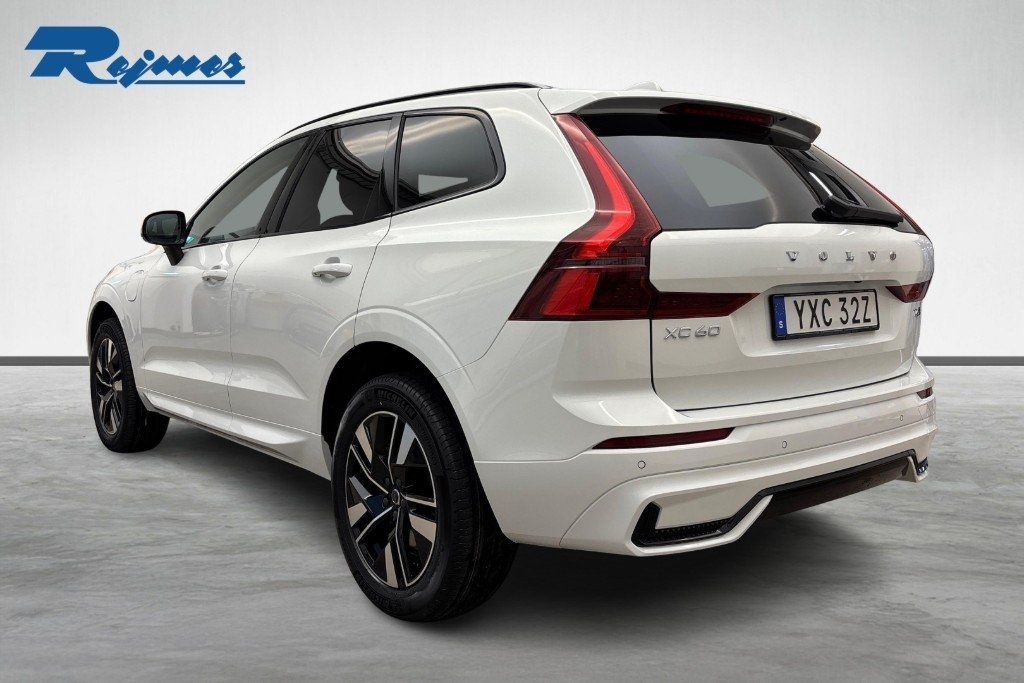 Volvo XC60 T6 Plus Dark Nordic 2027, bild 3/10