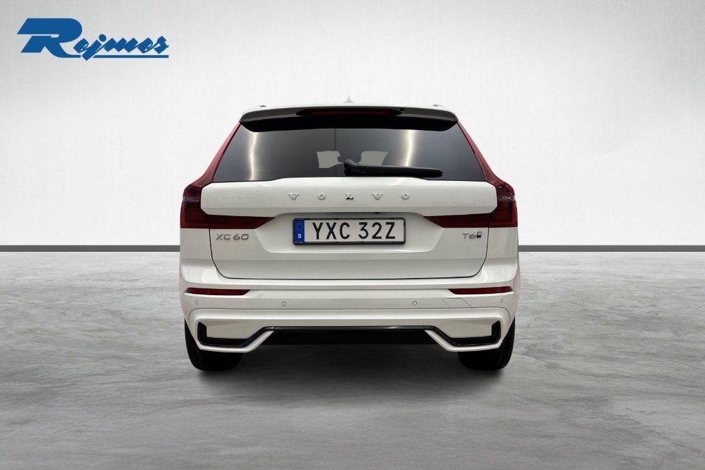 Volvo XC60 T6 Plus Dark Nordic 2027, bild 5/10