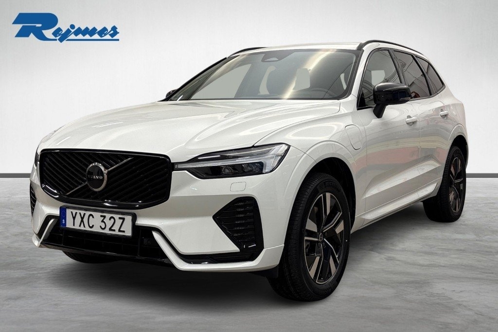 Volvo XC60 T6
