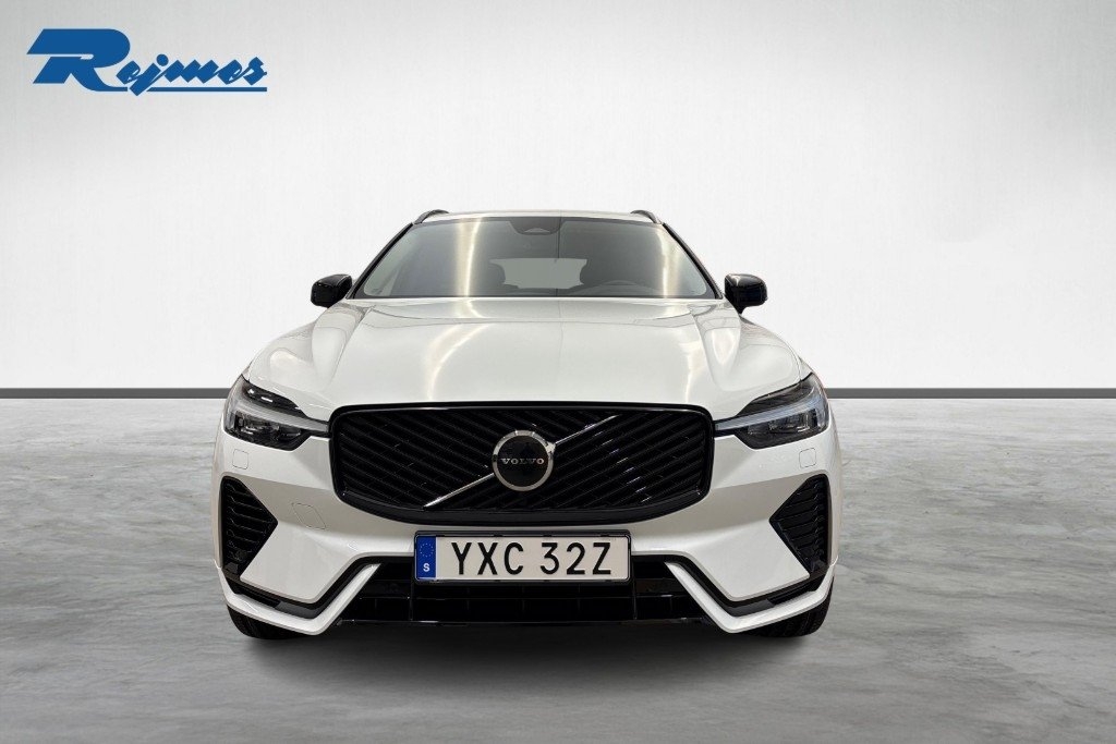 Volvo XC60 T6 Plus Dark Nordic 2027, bild 4/10