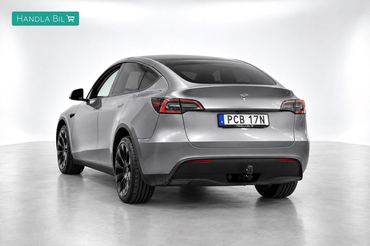 Tesla Model Y 2023, bild 7/10