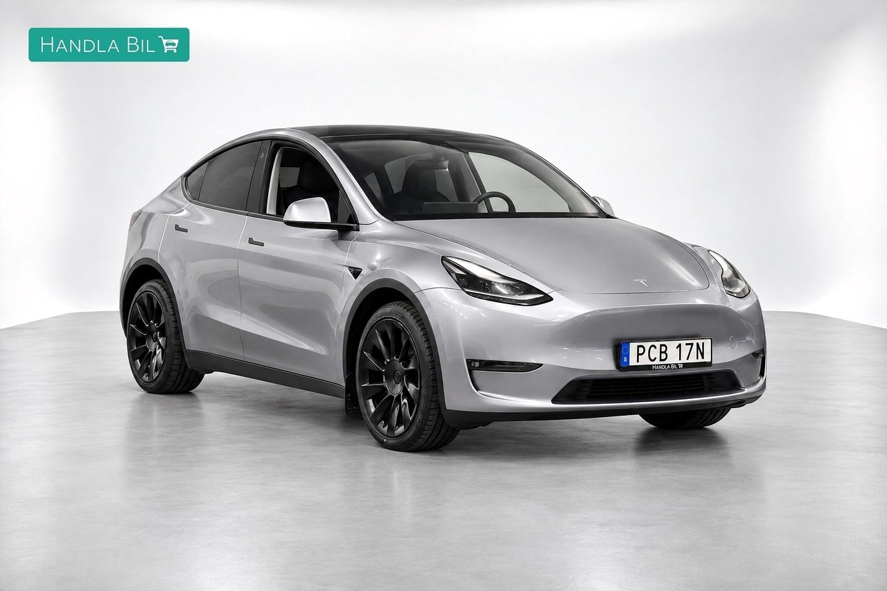 Tesla Model Y 2023, bild 4/10