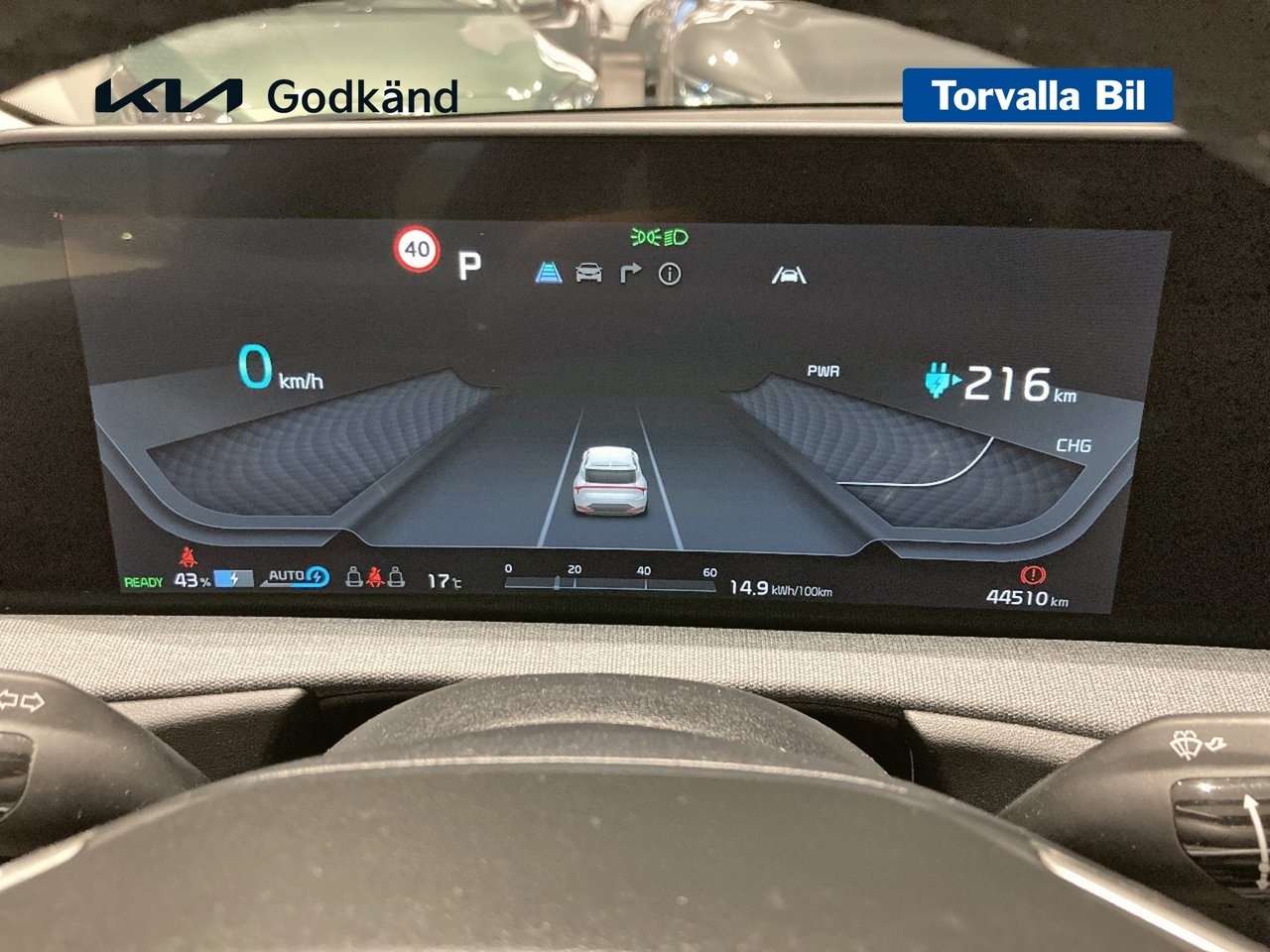 Kia EV6 77.4 kWh 2023, kuva 10/10