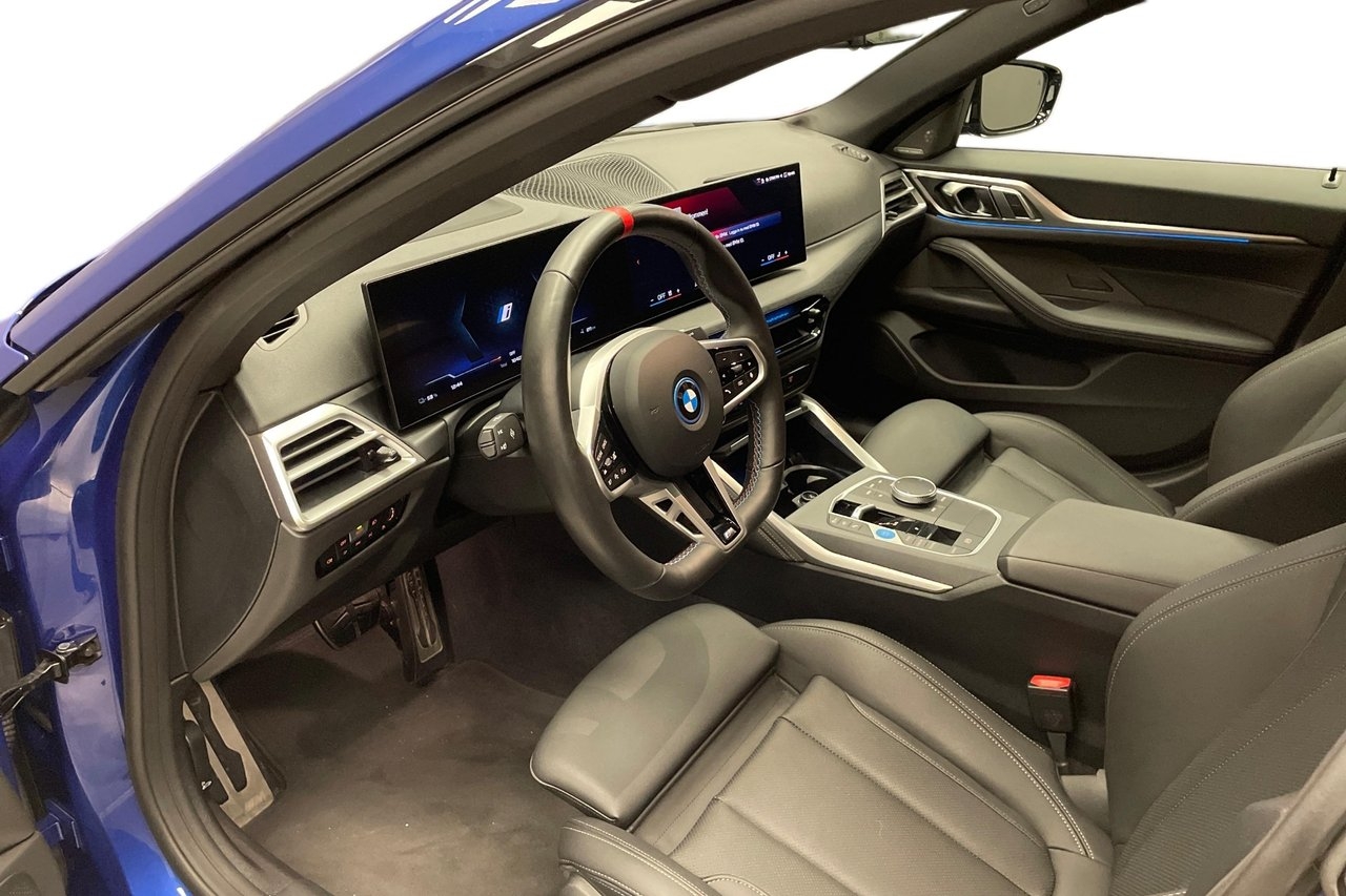 BMW i4 M50 M Sport 2025, bild 7/10