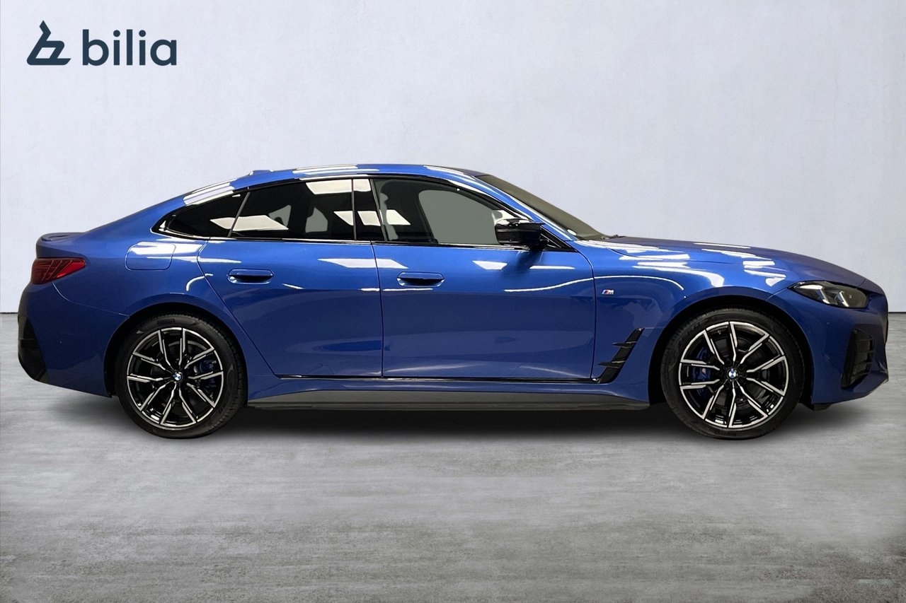 BMW i4 M50 M Sport 2025, bild 2/10