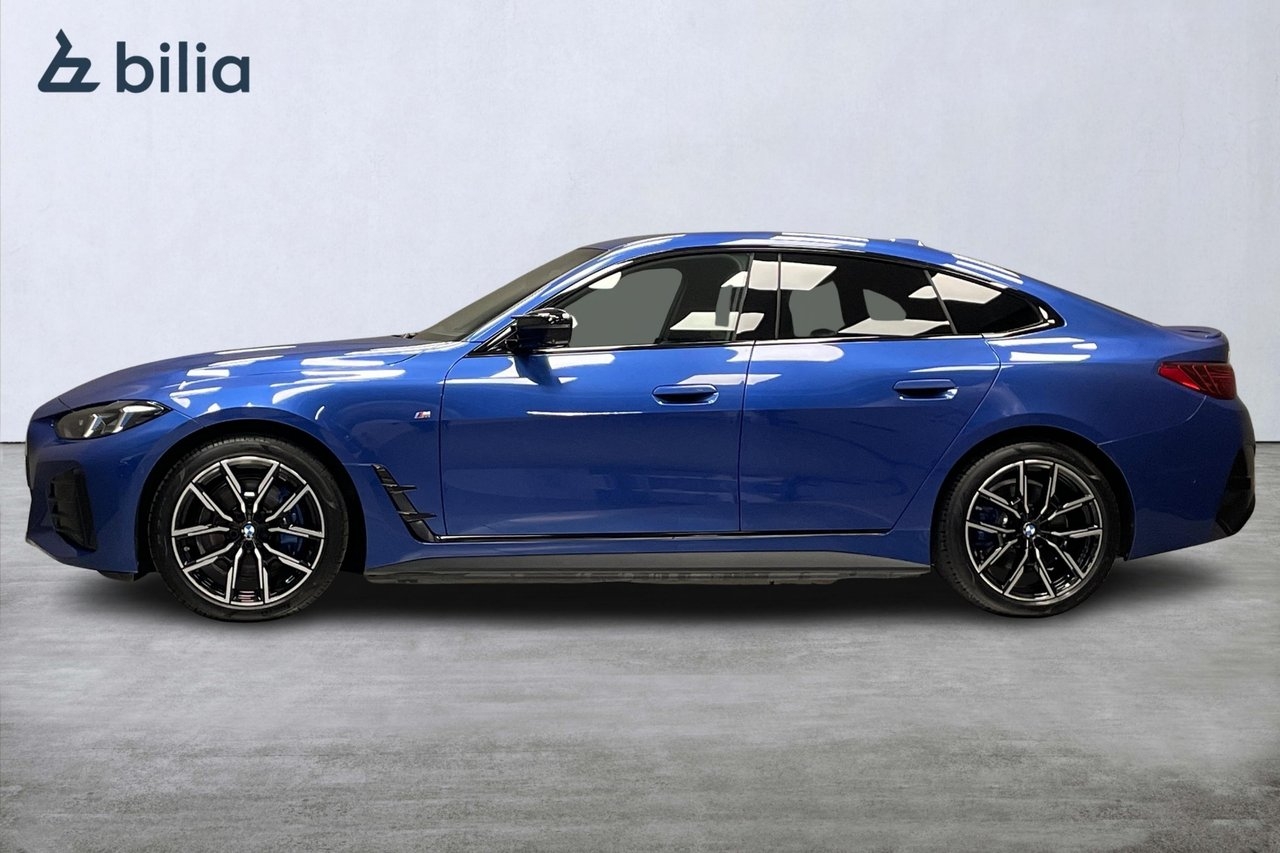 BMW i4 M50 M Sport 2025, bild 4/10