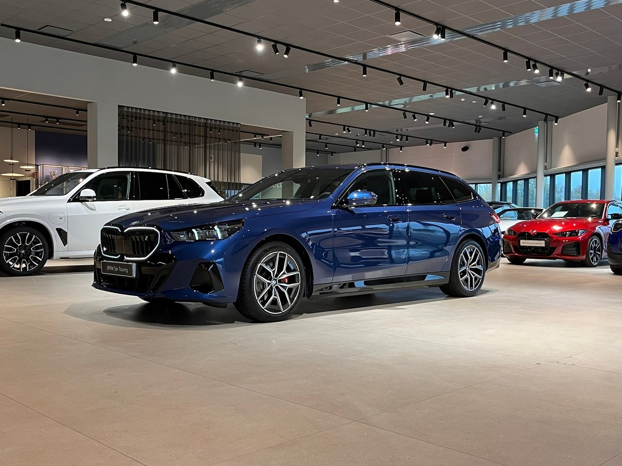 BMW i5 40