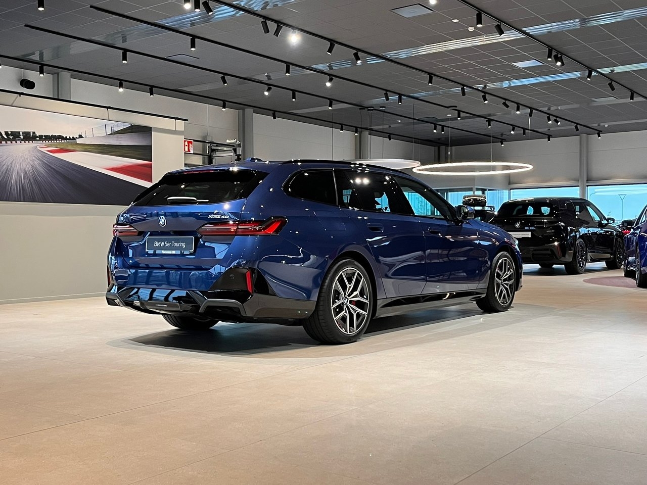 BMW i5 40 M Sport 2027, bild 4/10