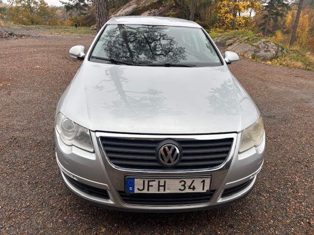Volkswagen Passat 2008, bild 6/9