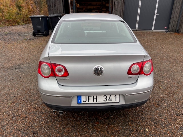 Volkswagen Passat 2008, bild 3/9