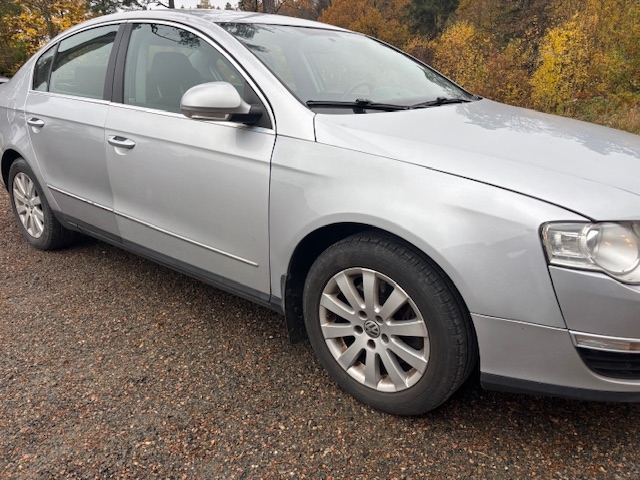 Volkswagen Passat 2008, bild 5/9