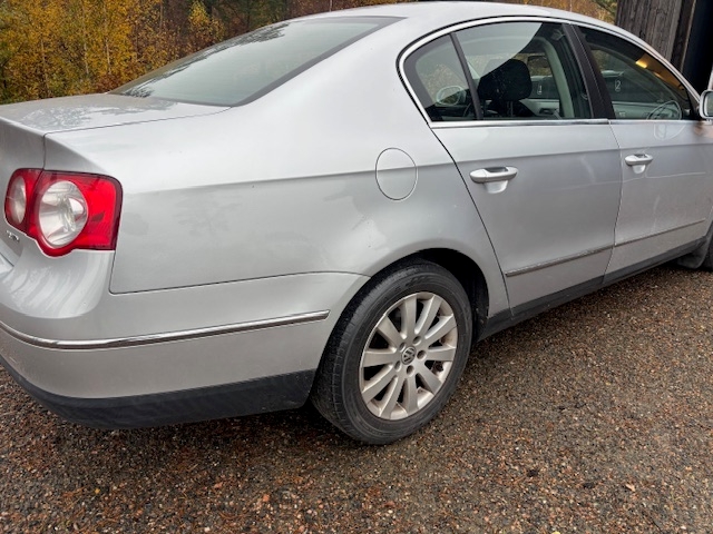 Volkswagen Passat 2008, bild 4/9