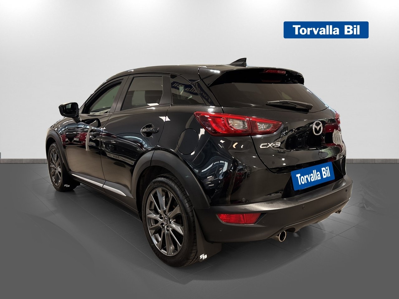 Mazda CX-3 2018, bild 6/10