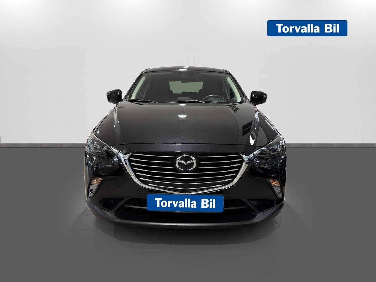 Mazda CX-3 2018, bild 2/10