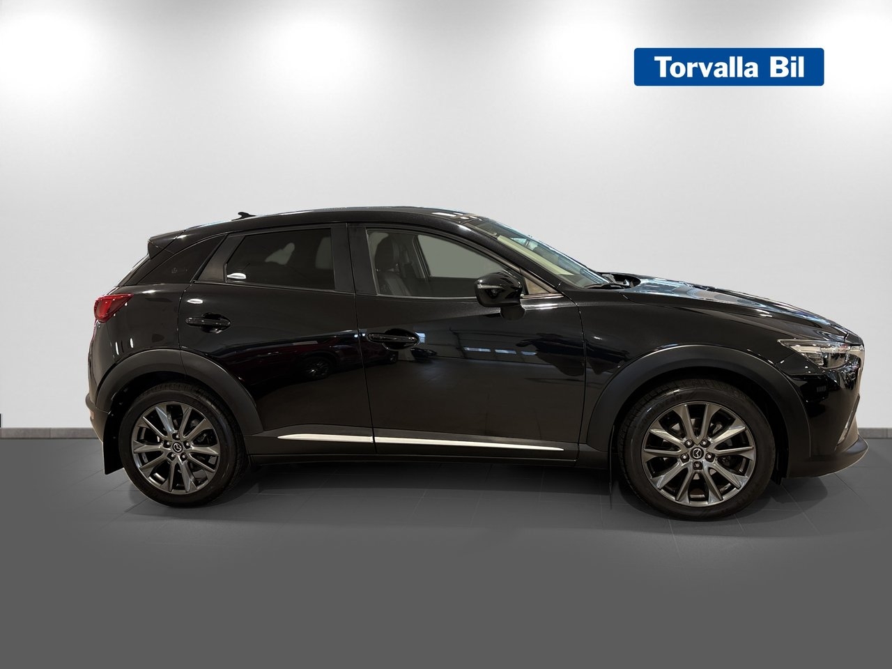 Mazda CX-3 2018, bild 4/10