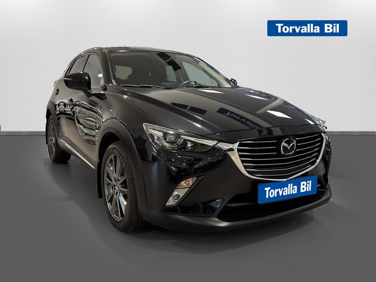 Mazda CX-3 2018, bild 3/10