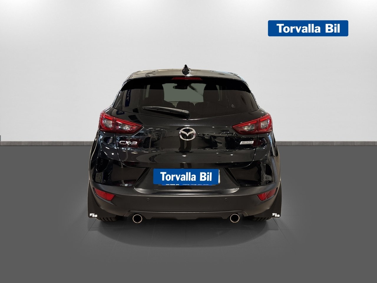 Mazda CX-3 2018, bild 5/10
