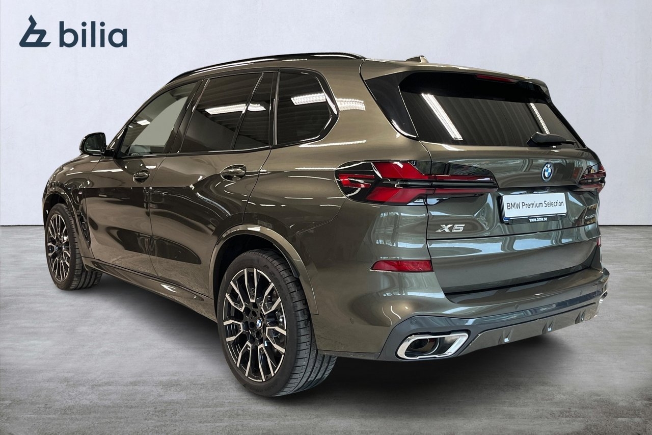 BMW X5 50e M Sport 2026, bild 2/10