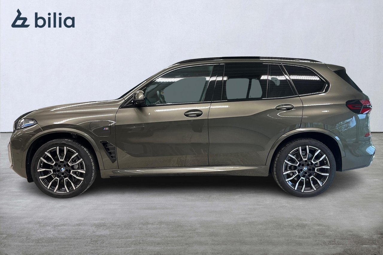 BMW X5 50e M Sport 2026, bild 3/10