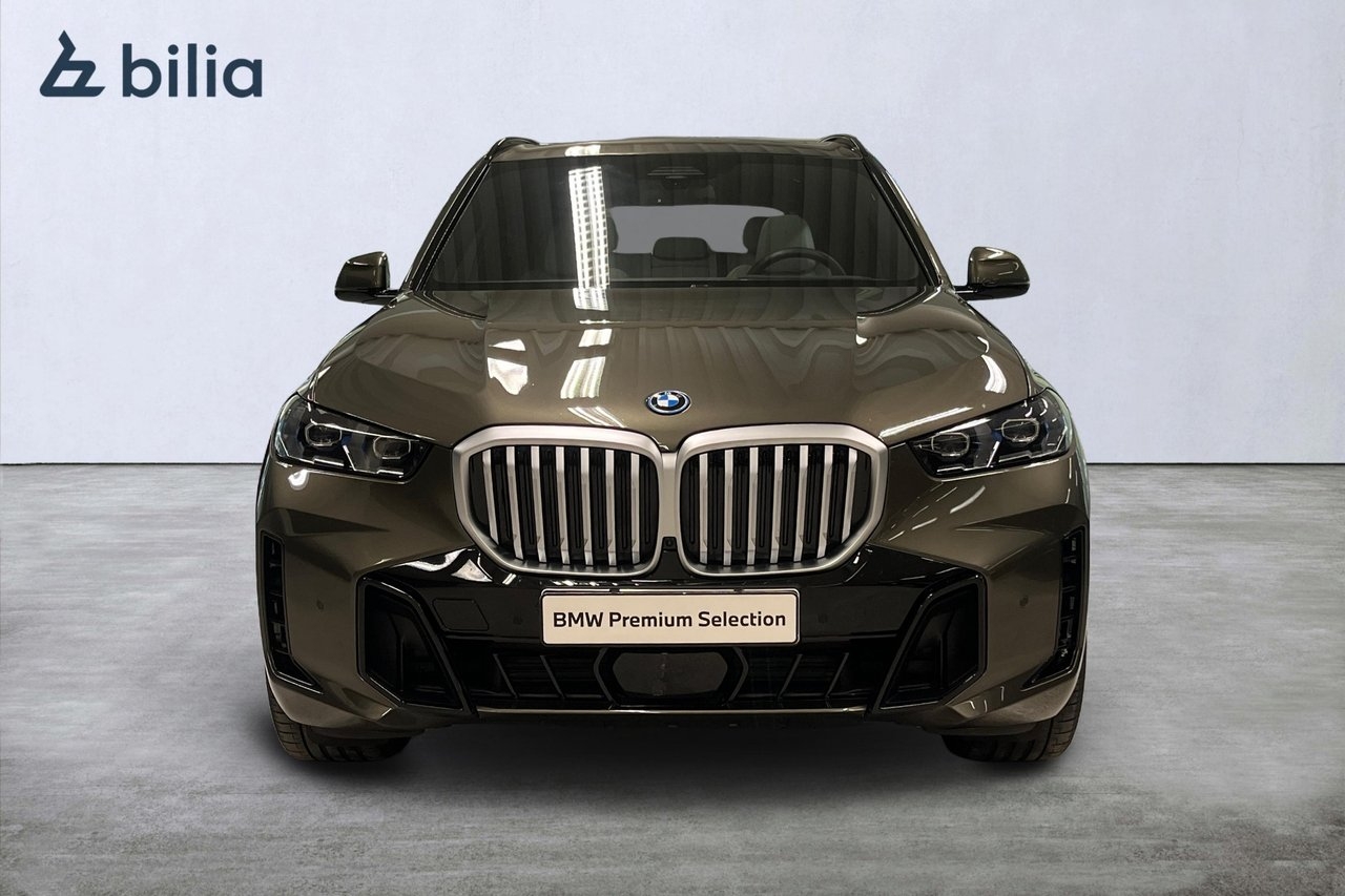 BMW X5 50e M Sport 2026, bild 5/10