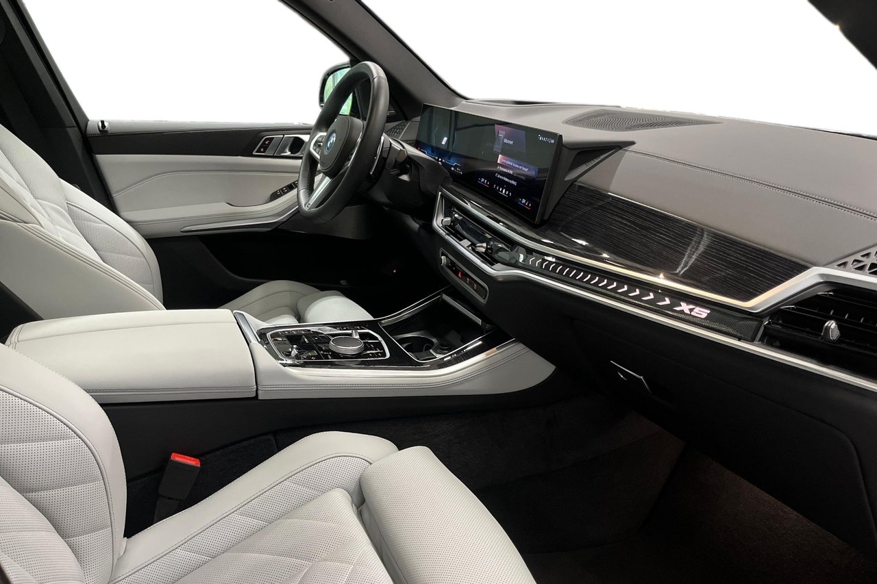 BMW X5 50e M Sport 2026, bild 6/10