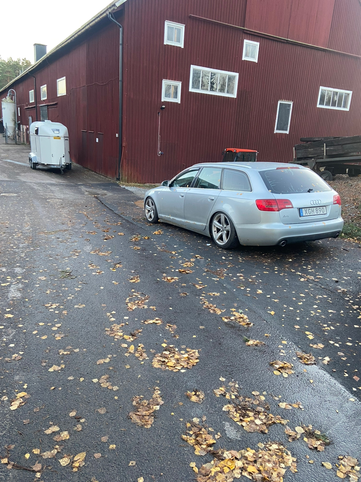Audi A6 2.4 2006, bild 3/3
