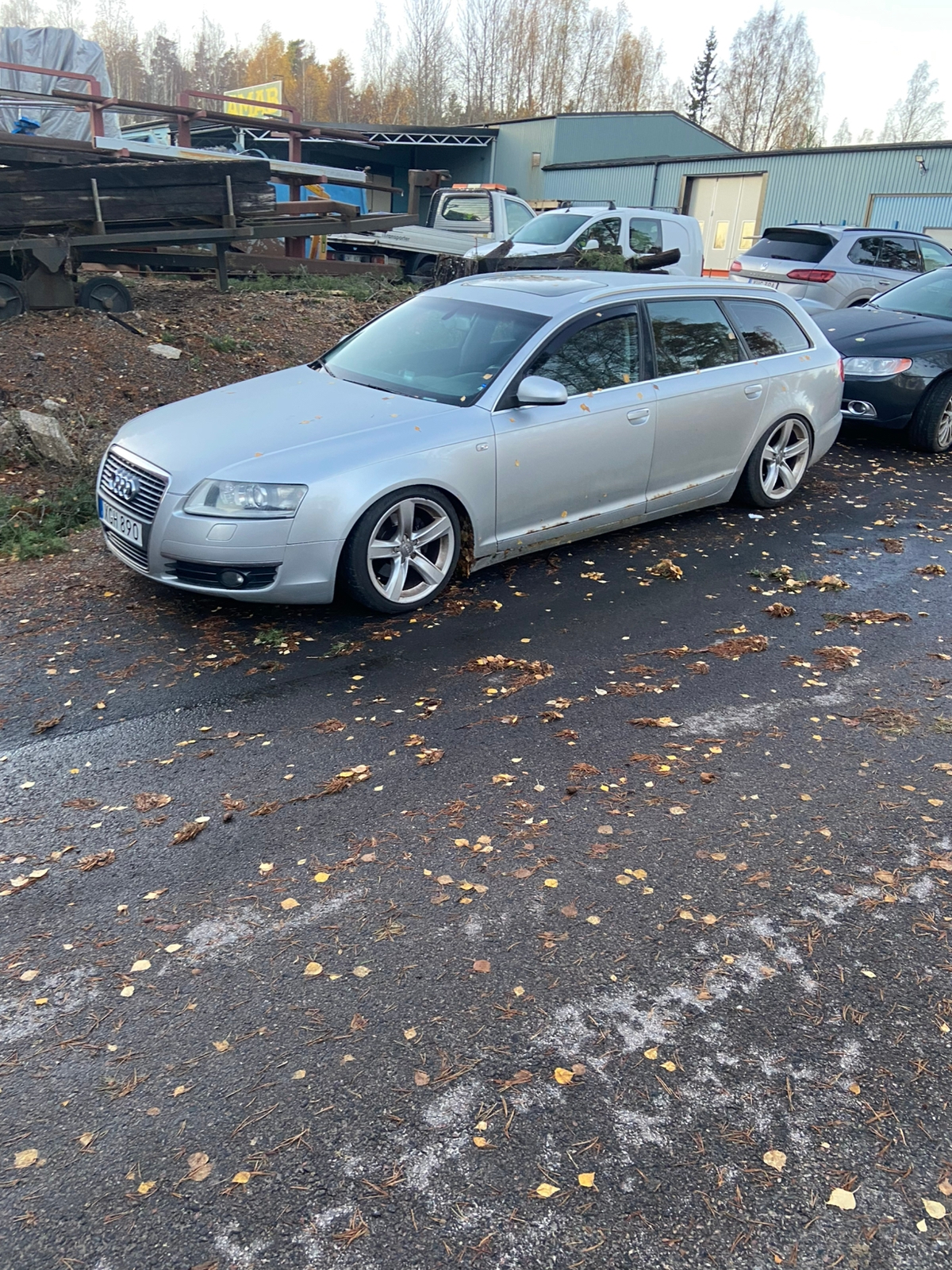 Audi A6 2.4 2006, bild 2/3