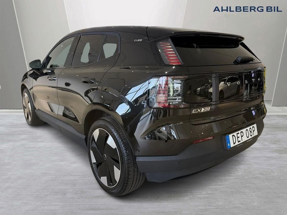 Volvo EX30 Performance Ultra 2025, bild 3/10