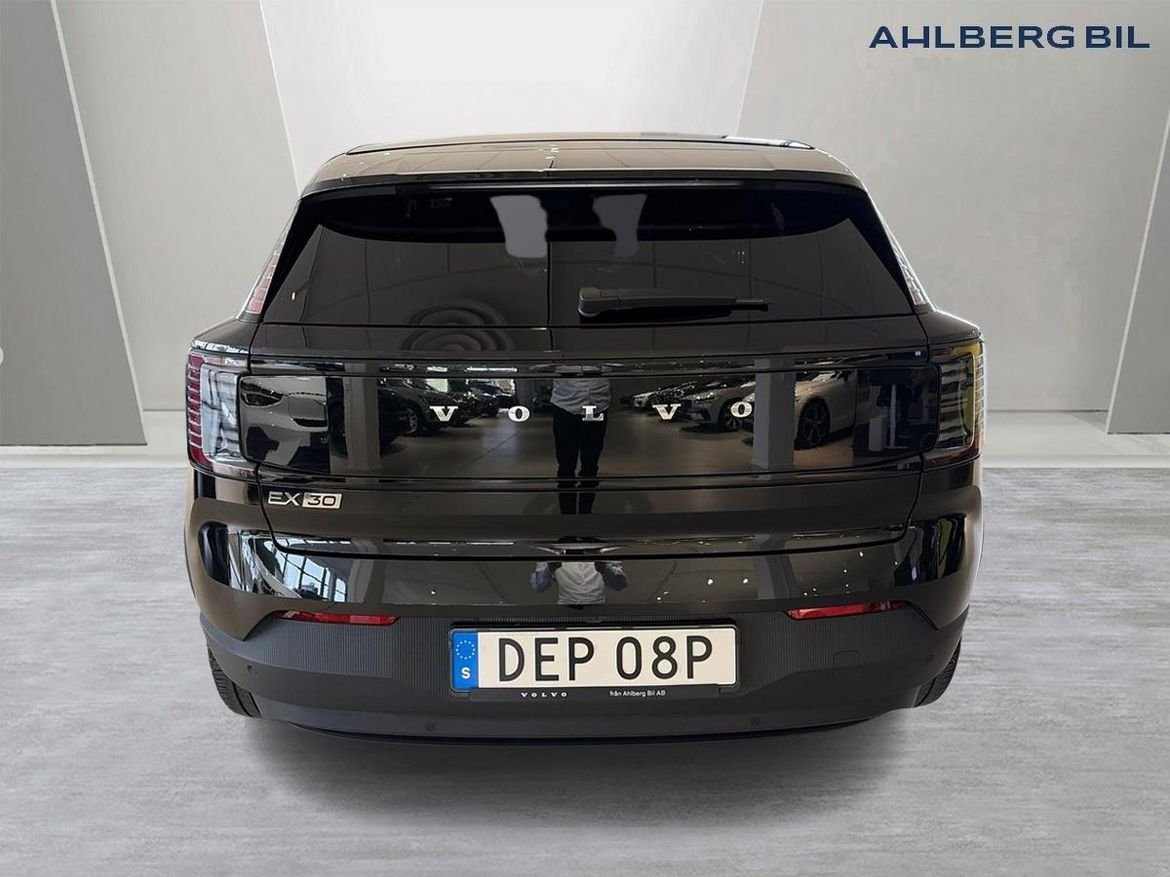 Volvo EX30 Performance Ultra 2025, bild 7/10