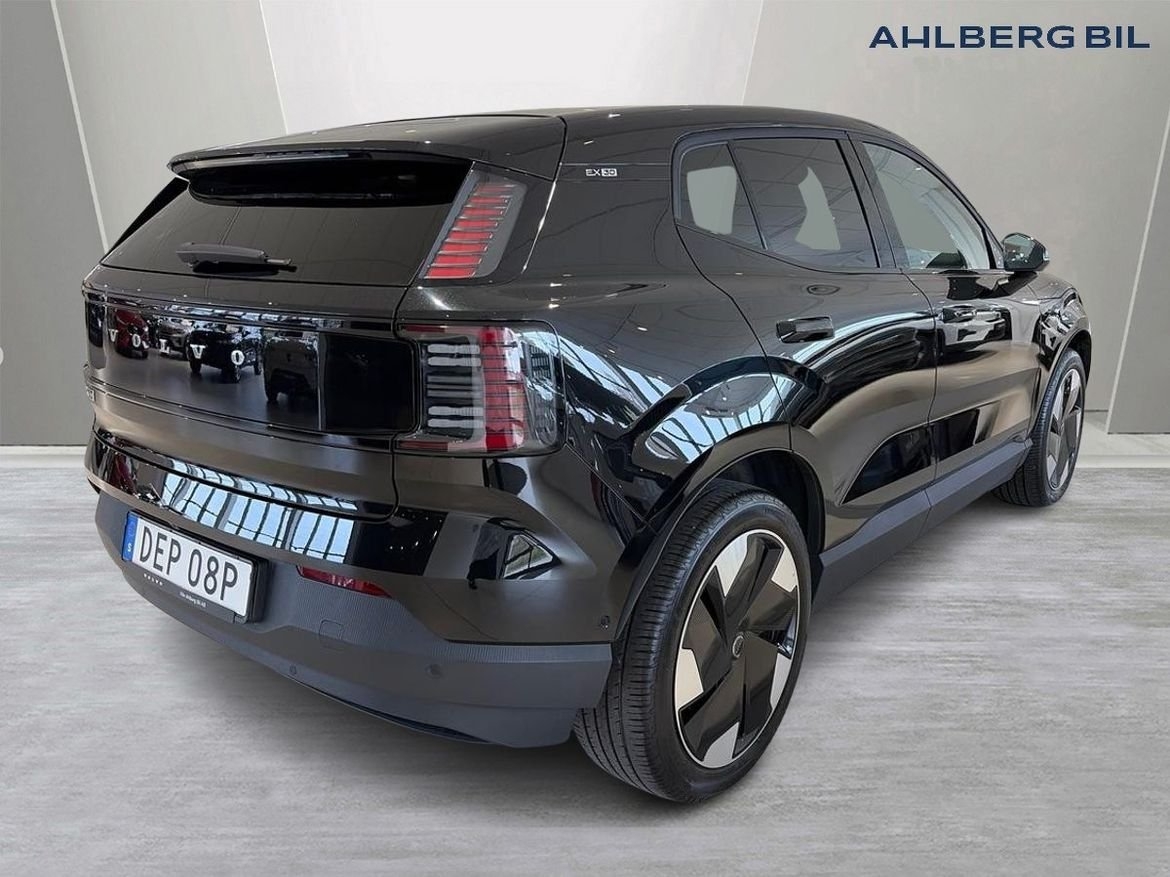 Volvo EX30 Performance Ultra 2025, bild 6/10