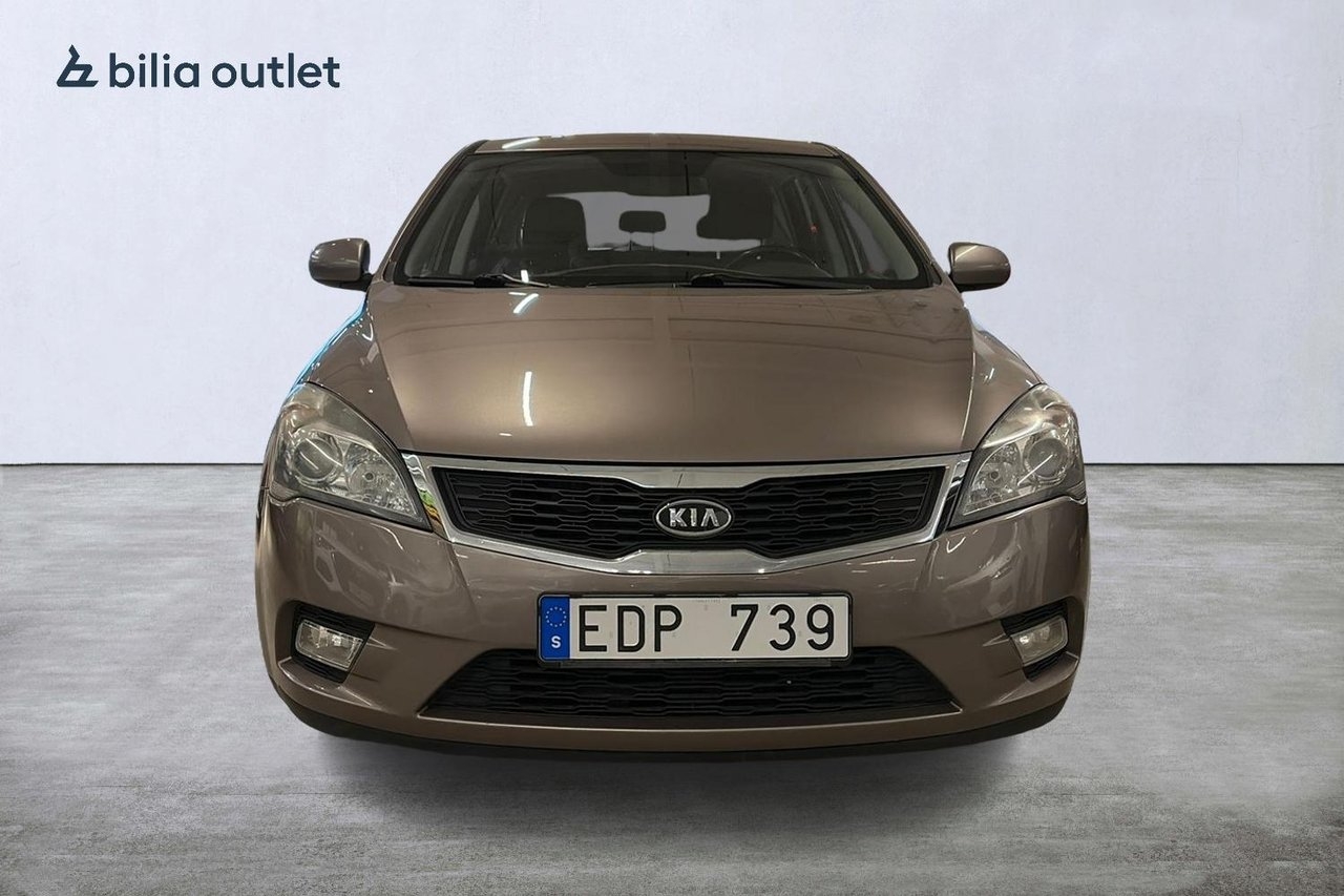 Kia Ceed 1.6 EX 2010, bild 3/10