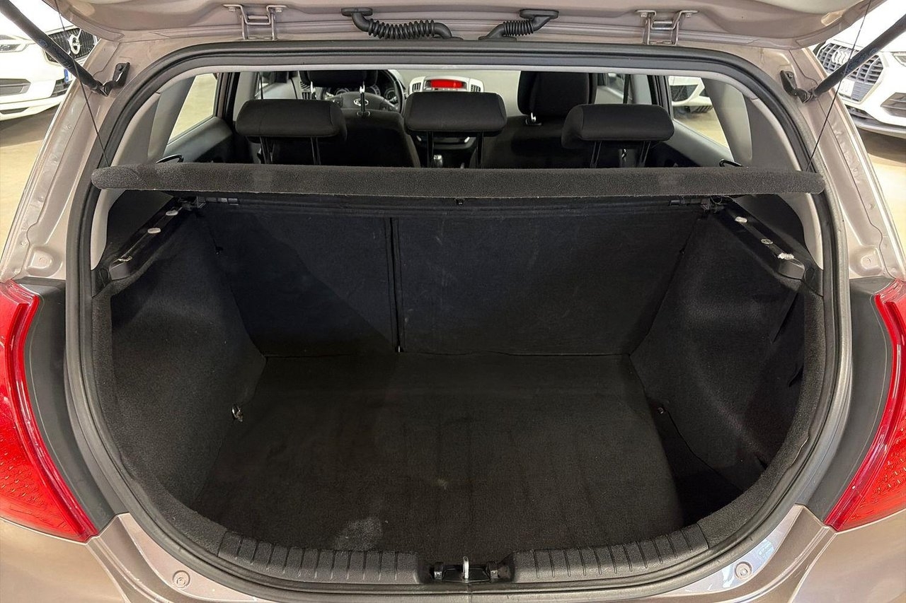Kia Ceed 1.6 EX 2010, photo 10/10